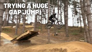 THIS PLACE HAS IT ALL!  TWISTED OAKS BIKEPARK...