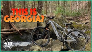 NEW TRAILS in NW Georgia | Durham Trails,...