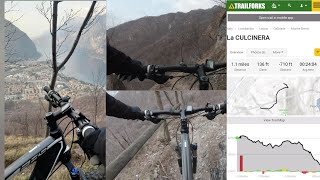 La CULCINERA trail | mtb
