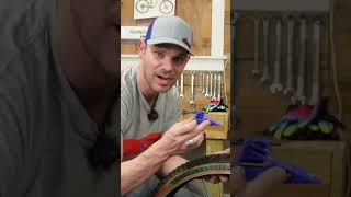 Super cool bike tire tool  #rehook #tireglider...
