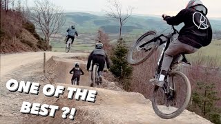 BRAND NEW UK BIKEPARK