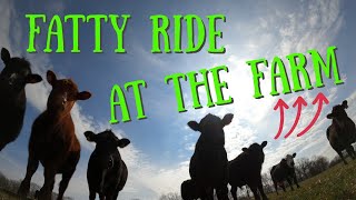 Old Man ~ Fat Bike 58