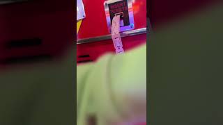 454 Tickets at the Arcade!