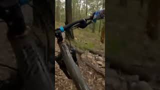 Riding #mountainbike #asmr #australia #jumps...
