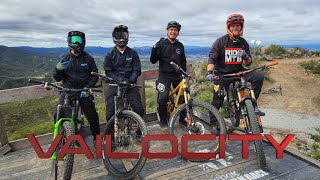 Vailocity Bike Park / Mountain Biking Vail...
