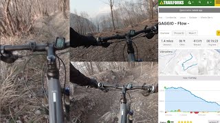 GAGGIO - Flow - trail | mtb