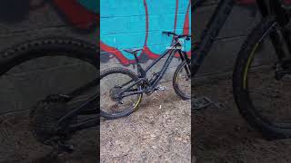 Ceramic Coat For My Bike? #mtb #mtblife...