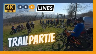 Lines Trailpartie Göttweig  | MTB VLOG 2023...