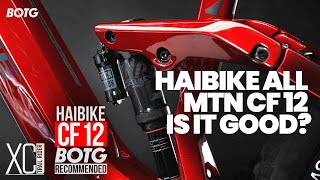 Haibike ALL MTN CF 12 2022 REVIEW : Any Good?