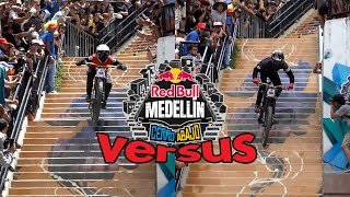 AMAZING SLO-MO FOOTAGE⎮COMUNA 13 Rider...