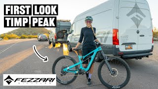 Are We Getting E-Bikes? (Fezzari Timp Peak Review)