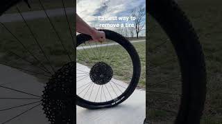 Throw away your old tire levers #bike #mtb...