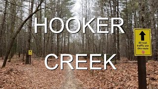 GoPro Narrow view // Hooker Creek in DuPont...
