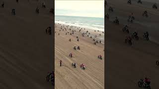 Epic Beach Race Start ️