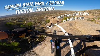 SAT 12/16 - SHUTTLE EDITION ::: Dawn Patrol @ 50-Year to Catalina State  Park (10am) #OldPuebloMTB, 50 Year Golder Ranch trailhead, Catalina  Foothills, December 16 2023