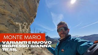 Le Varianti di Monte Mario e l'ingresso del Gianna