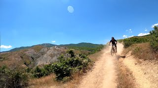 MTB Moab of Albania