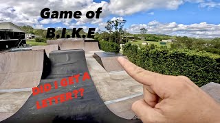 TECH Game Of B.I.K.E!!