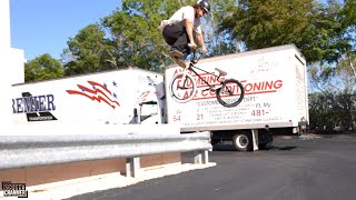 Preston Is Way Too Good At Riding Bikes And...