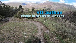 vtt authon grotte st vincent