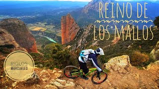 RIGLOS-MARCUELLO El Reino de los Mallos  -...