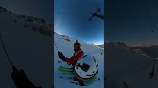 Take a cruise up the Showcase T-Bar...