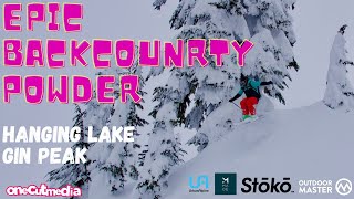 Epic Backcountry Powder   Hanging Lake &...