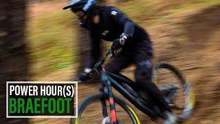 POWER HOUR(S) At Braefoot!