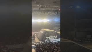 World first?‍♂️Mini bmx double flip in...