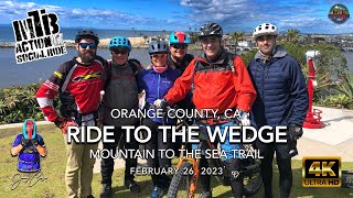 MTB Riding the Mountain To The Sea Trail | To...