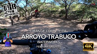 MTB Riding Waterworks | Arroyo-Trabuco, CA |...