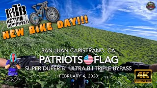 MTB Riding Super Duper-B & Ultra B,...