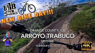 MTB Riding Spitfire | Arroyo-Trabuco, CA |...