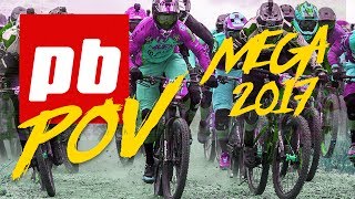 Megavalanche FINALS GoPro POV 2017