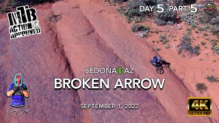 MTB Riding Broken Arrow | SedonaAZ | September...