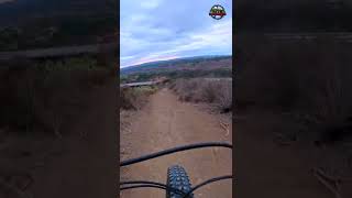MTB Riding DH Awesomeness #Shorts #DH...