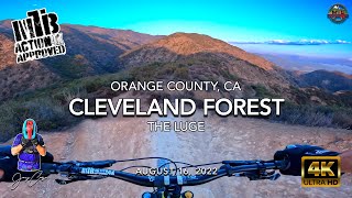 MTB Riding The Luge, August 16, 2022