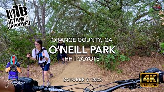 MTB Riding HH + Coyote | O'Neill Park |...