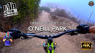 MTB Riding O'Neill Park | Vista | October 9,...