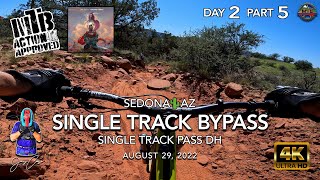MTB Riding Single Track Bypass | SedonaAZ |...