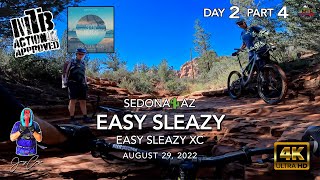 MTB Riding Easy Sleazy | SedonaAZ | August 29,...