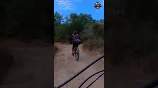 Jan MTB Rides Waterworks + Devon Cole Shows Up...