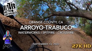 MTB Riding Spitfire & Crossfire, September...