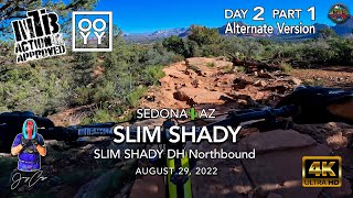 MTB Riding Slim Shady | SedonaAZ | August 29,...
