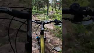 MTB Riding the Blue Highway, Whiteshell...