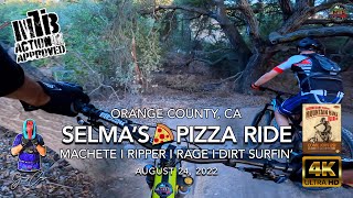 MTB Riding Arroyo Trails + Dirt...