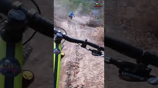 Dirt Surfin' ‍♂️ CRASH!!!  Did You See...