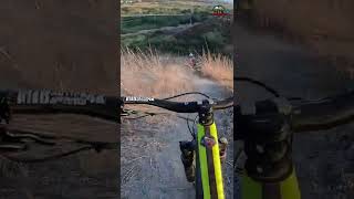 Dirt Surfin' ‍♂️ Awesome Gnar!!! #shorts...