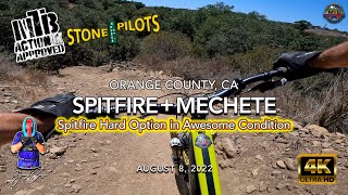 MTB Riding Spitfire (Hard→ option in awesome...