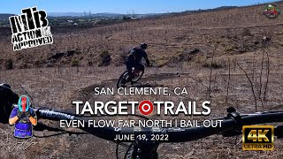 MTB Riding The Trails That Drop Off Of 25Days...